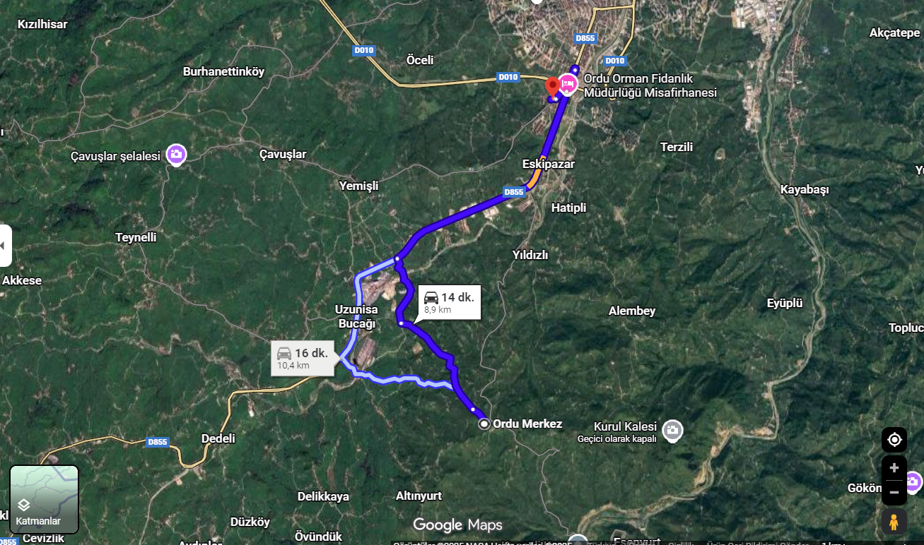 KARACAÖMER 400 METREKARE ARSA